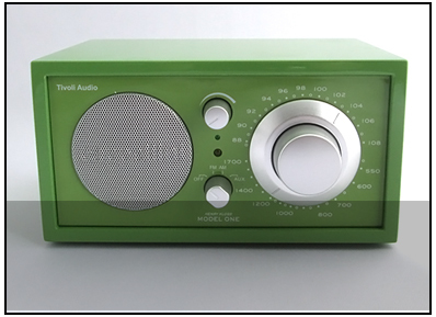 delete-blog |Tivoli Audio(チボリオーディオ)/Model One(モデルワン)/Capelliniモデル(グリーン)が入荷しました。