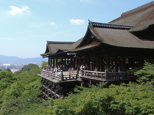 サンプル　清水寺