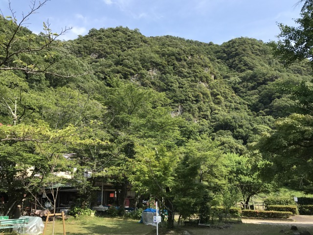 桃太郎神社　継鹿尾山