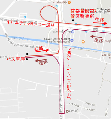 Bus149 Map Detail 1
