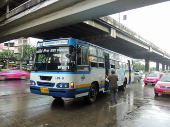 Bus149 Pata