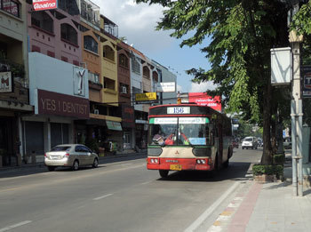 Bus156 Nak Niwat