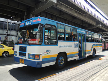 Bus182 Bangkapi