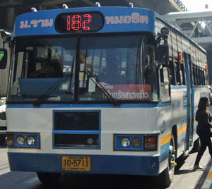 Bus182 Non Aircon