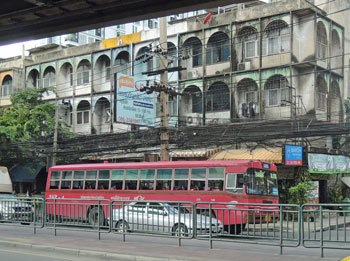 Bus182 Ramkhamhaeng 3