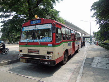 Bus189 Bang Khae