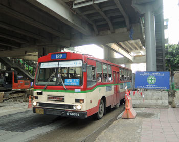 Bus189 Bang Wa