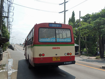 Bus189 Don Kai Di 1