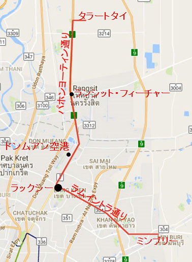 Bus520 Map