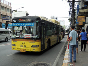 Bus539 Near VM