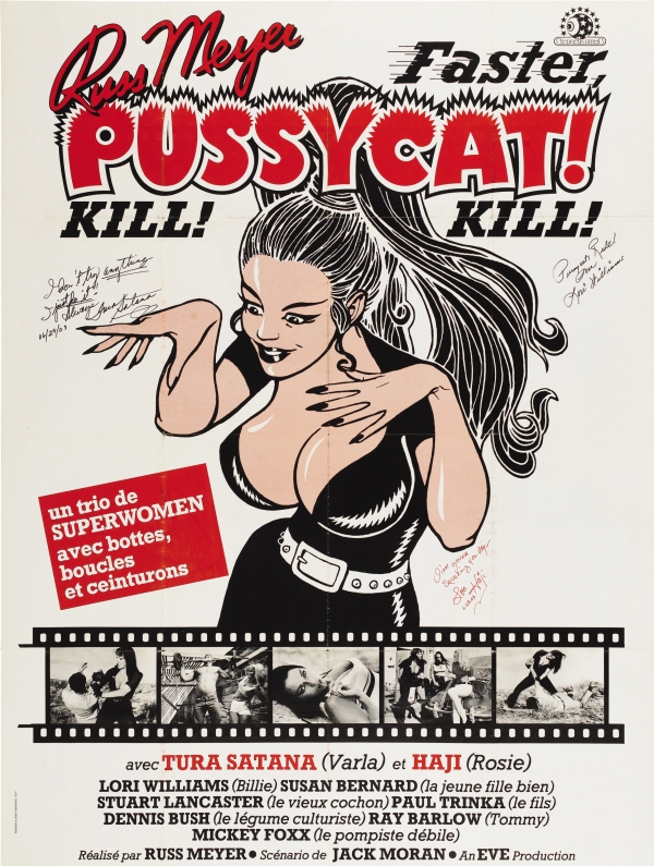 Russ Meyer-Faster-Pussy-Cat-Kill-Kill
