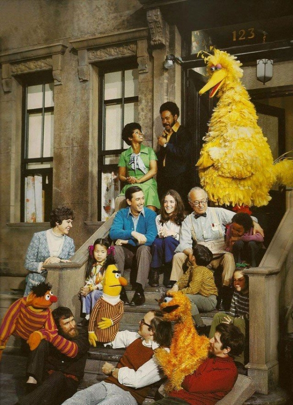 Original Cast of Sesame Street