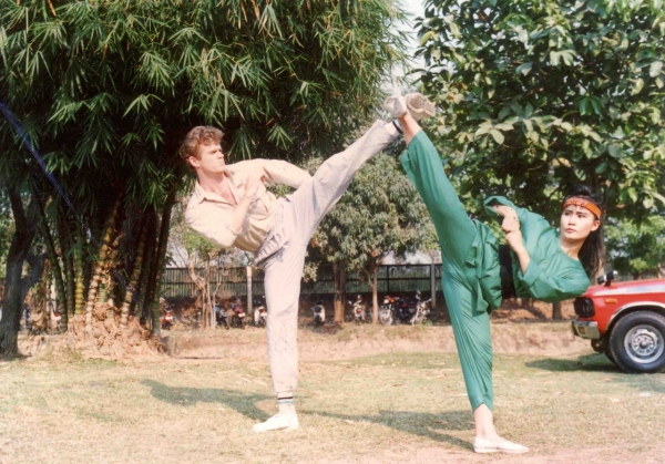 80s kung fu