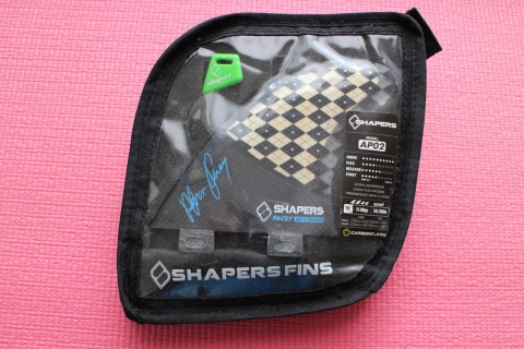 fin shapers