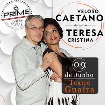 2017.06.29_01　Live! Caetano Veloso apresenta Teresa Cristina
