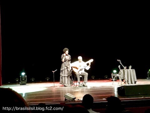2017.06.29_03　Live! Caetano Veloso apresenta Teresa Cristina