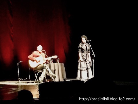 2017.06.29_09　Live! Caetano Veloso apresenta Teresa Cristina