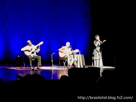 2017.06.29_10　Live! Caetano Veloso apresenta Teresa Cristina
