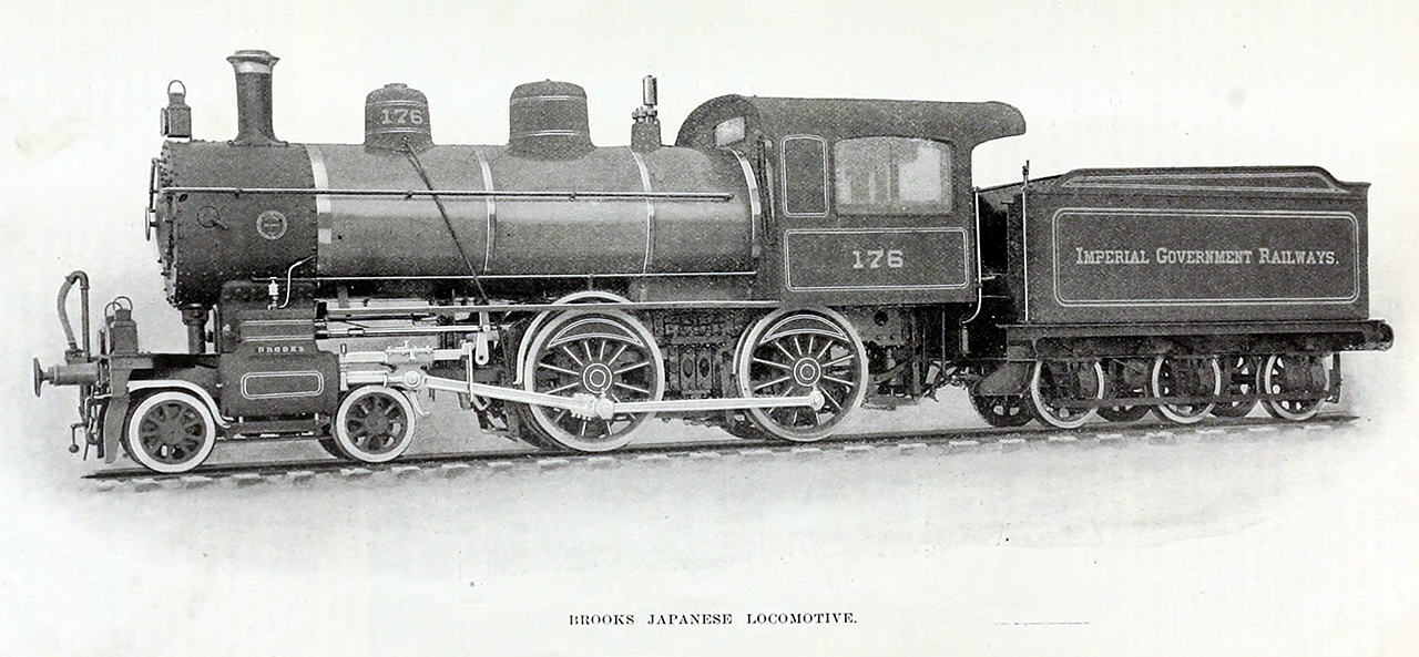 海外の雑誌、カタログに見る日本向け蒸気機関車 その２ | 鉄道の歴史を探る