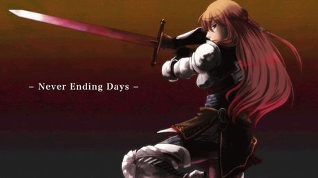 Never Ending Days
