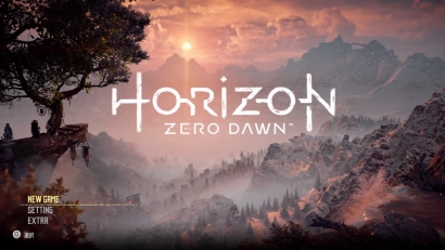 Horizon zero dawn