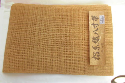伊豆高原　ギャラリー　ショップ　ギャラリーブナの木　榀布の帯