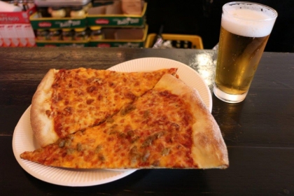 pizza slice daikanyama 　0001