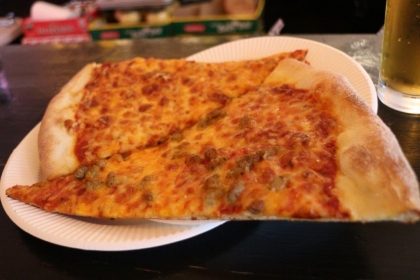 pizza slice daikanyama 　0002