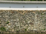 姫路城壁