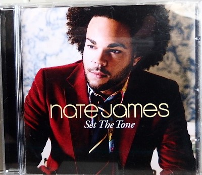 Set The Tone／Nate James