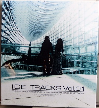 ICE TRACKS Vol.01