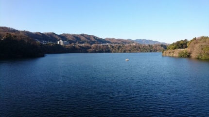 20170107-1-津久井湖OP前日プラ津久井湖俯瞰.JPG