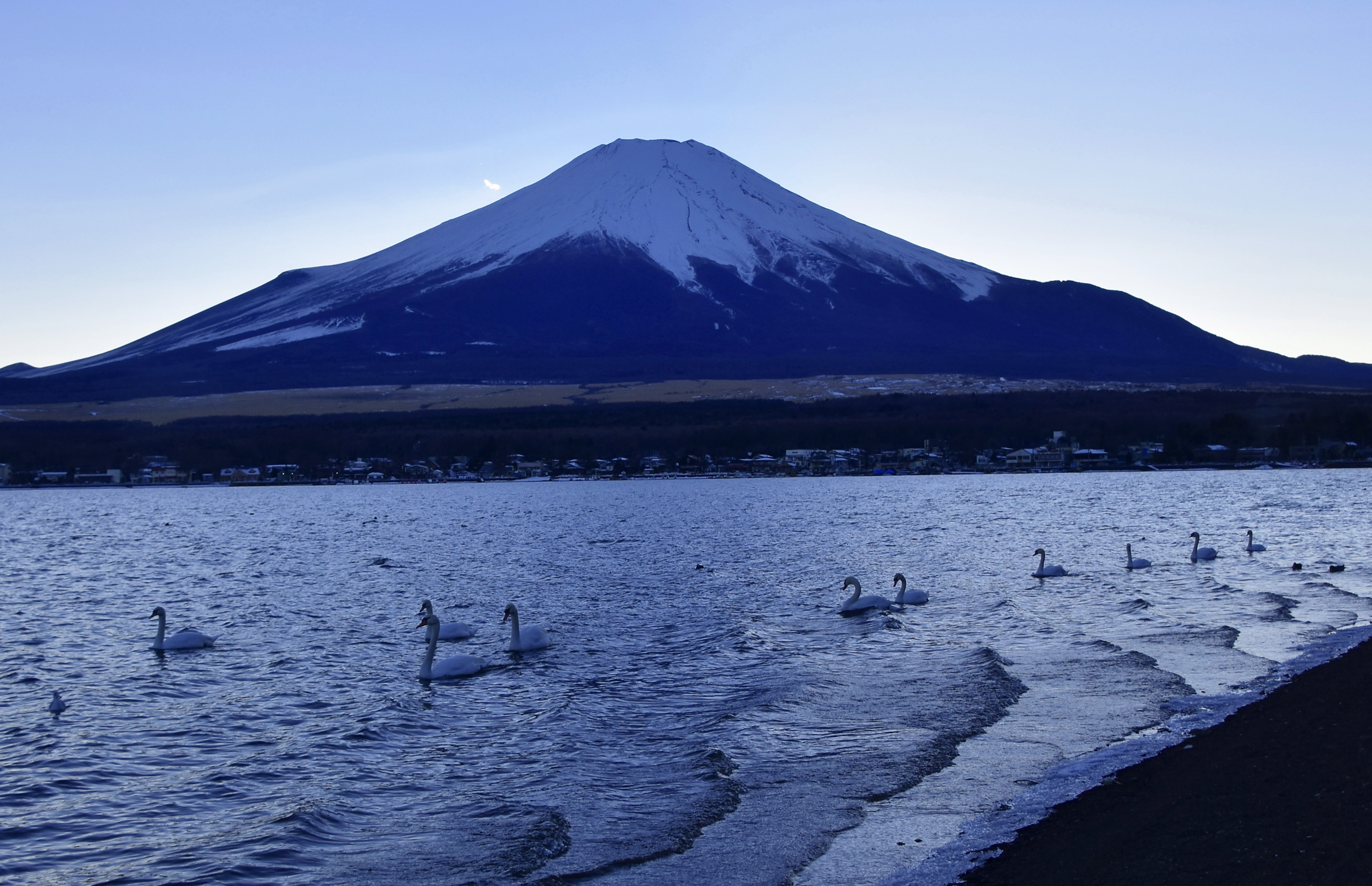富士散歩