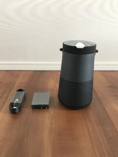 Bose SoundLink Revolve+ Bluetooth speaker_②