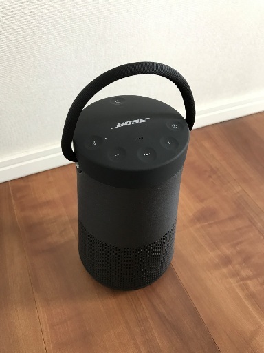 Bose SoundLink Revolve+ Bluetooth speaker_⑦