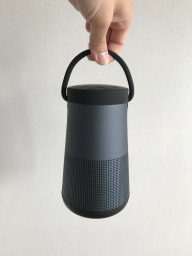 Bose SoundLink Revolve+ Bluetooth speaker_⑧