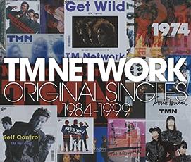 TM NETWORK ORIGINAL SINGLES 1984 1999