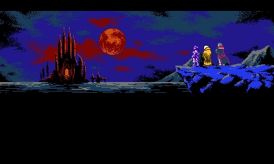 Bloodstained Curse of the Moon 3