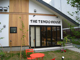 THE TENDO HOUSE